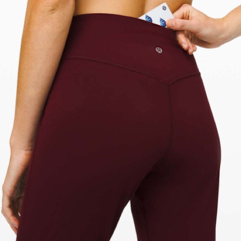 Lululemon Align Joggers 28” - Picture 2 of 7